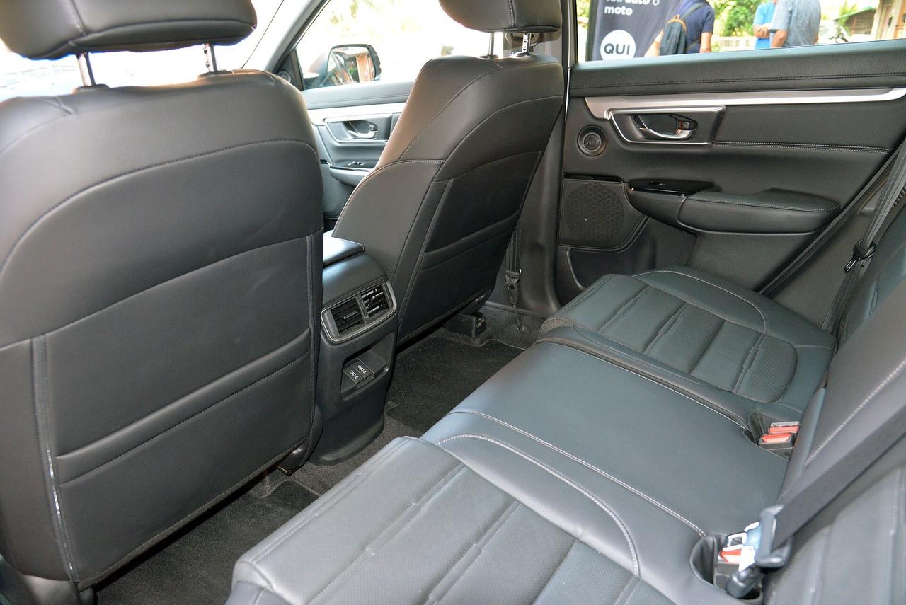 Honda CR-V 2.0 Hev eCVT Lifestyle GARANZIA 8 ANNI