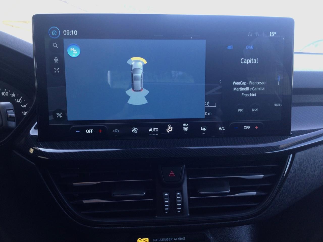 Ford Focus 1.0 EcoBoost Hybrid 125 CV 5p. ST-Line