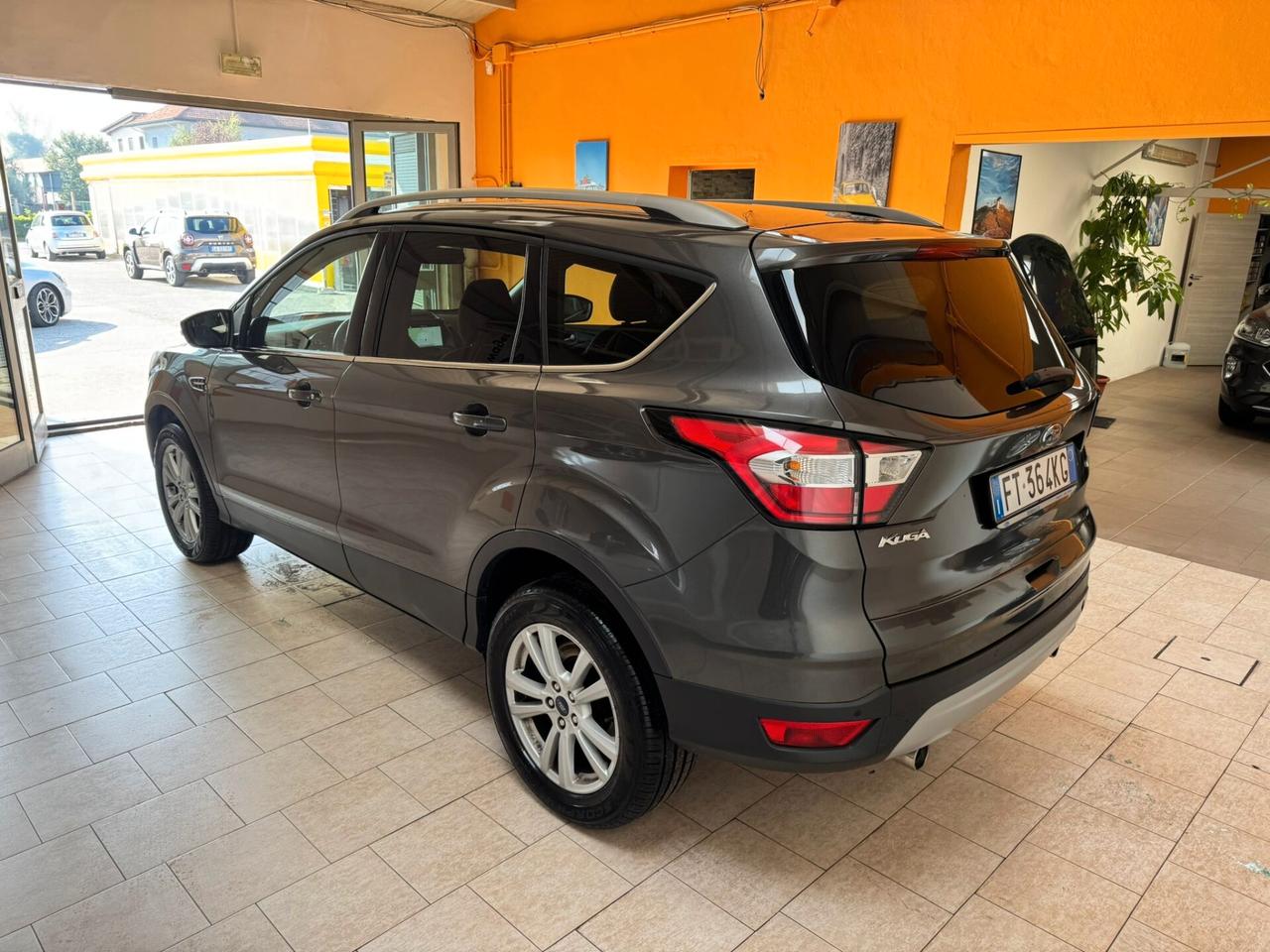 Ford Kuga 1.5 EcoBoost 120 CV S&S 2WD ST-Line