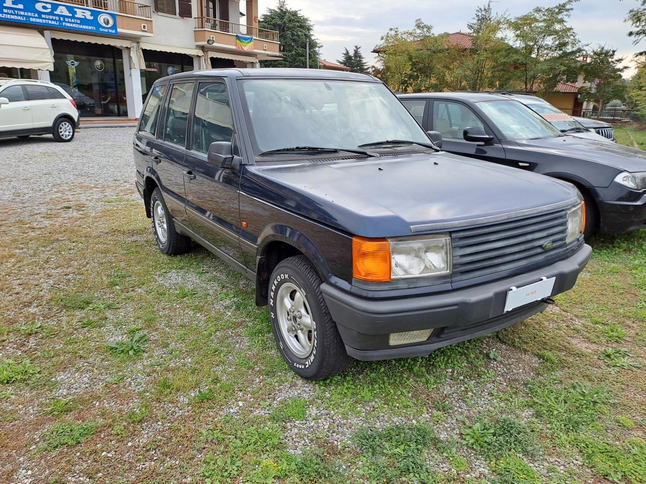 Land Rover Range Rover Range Rover 2.5 turbodiesel 5 porte DT