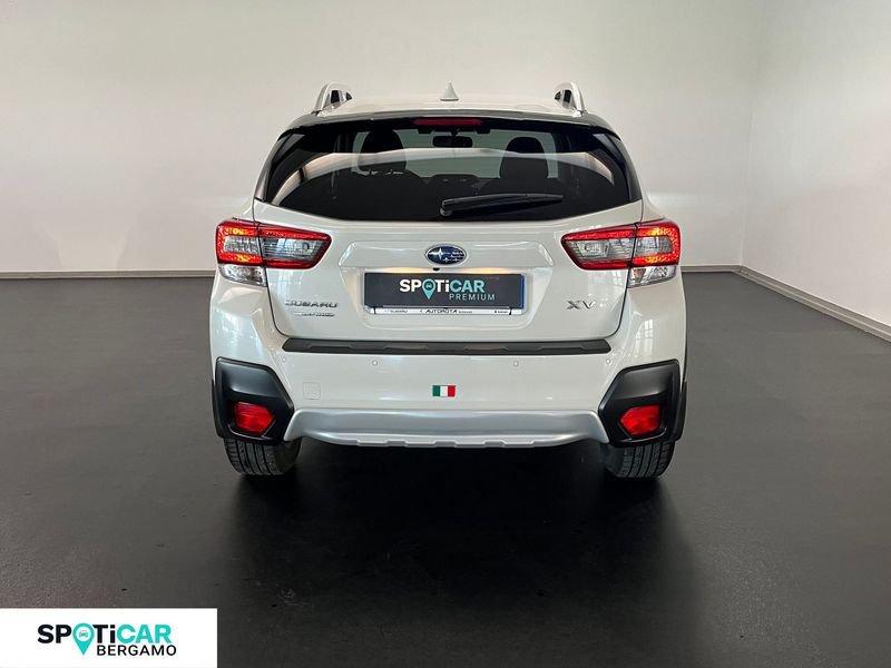 Subaru XV 1.6i Lineartronic 4dventure Benzina/Gpl