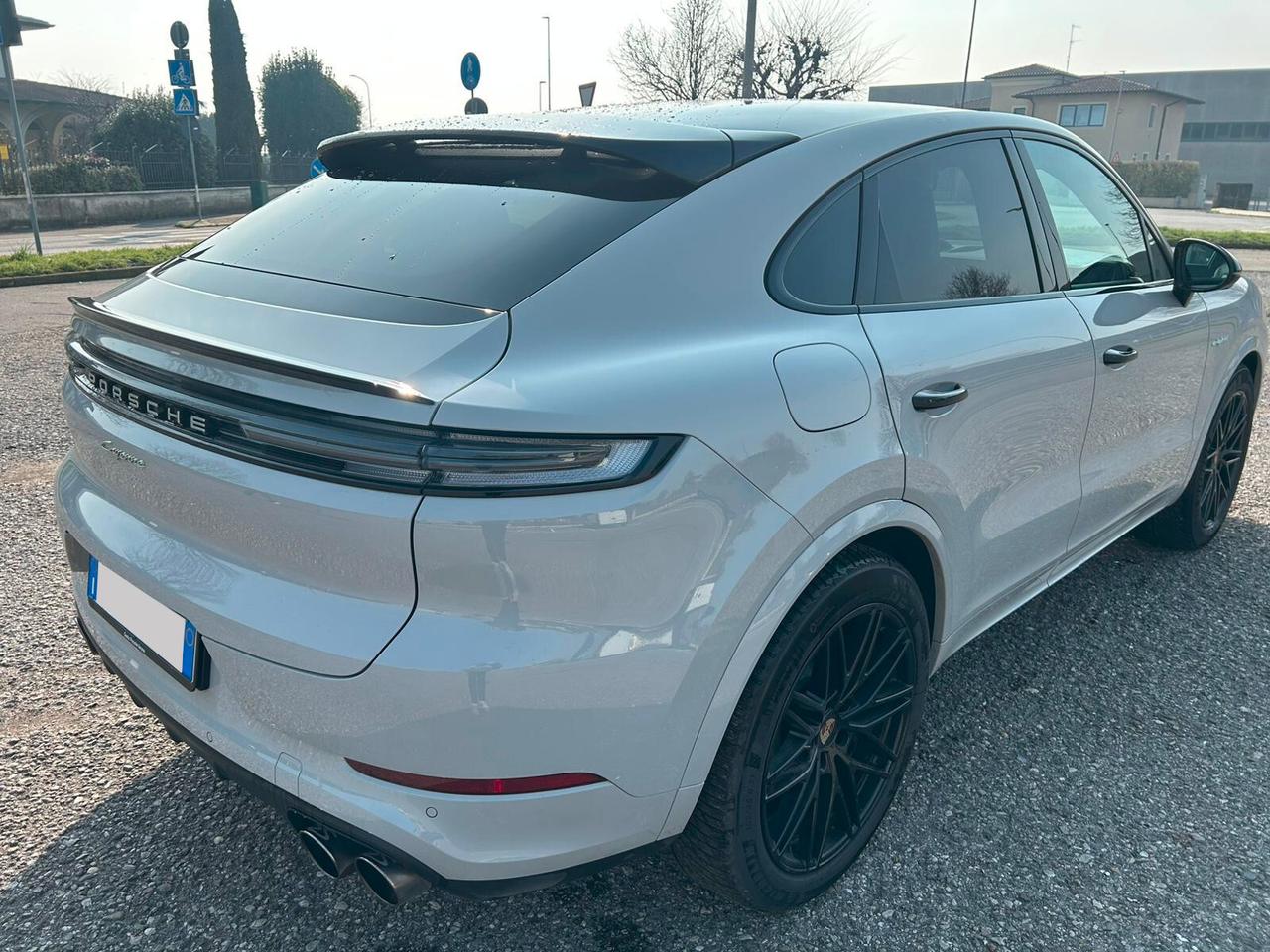 Porsche Cayenne Coupe 3.0 e-hybrid tiptronic