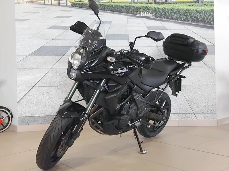 Kawasaki Versys 650