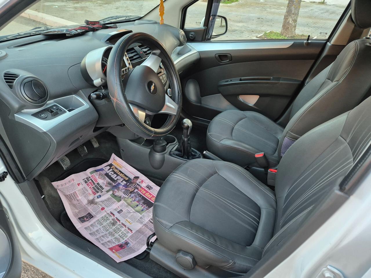 Chevrolet Spark Berlina 1.0 gpl 2014