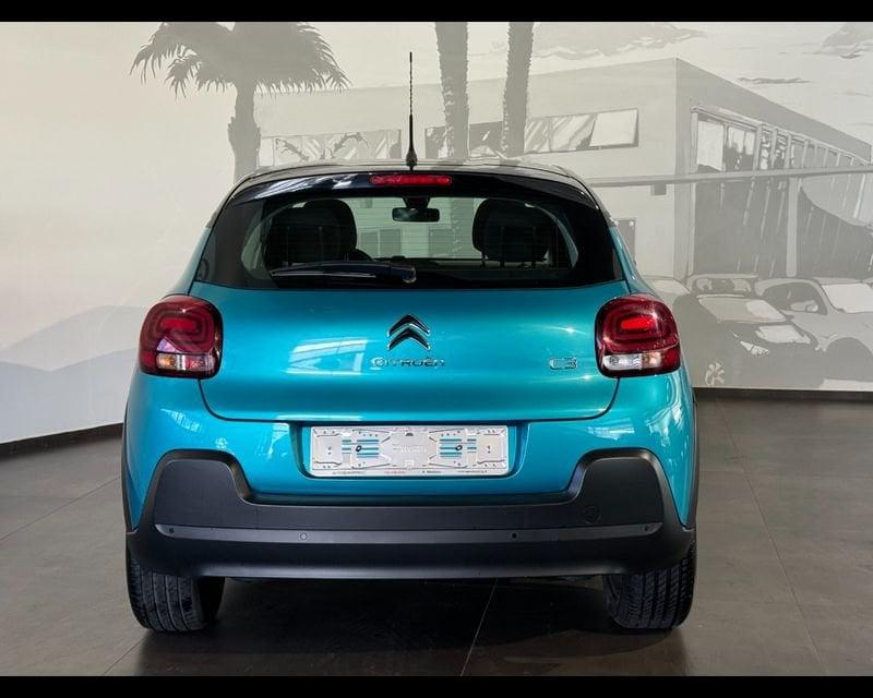 Citroën C3 3ª serie BlueHDi 100 S&S Feel Pack