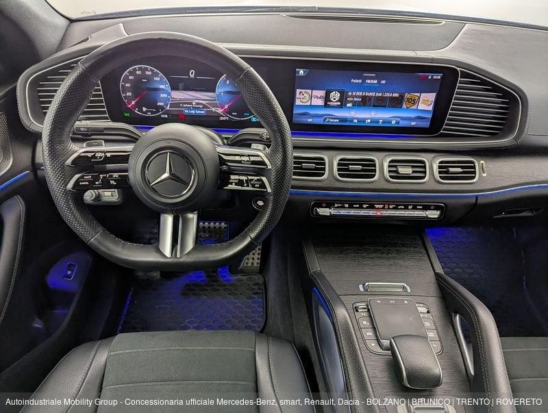 Mercedes-Benz GLE Coupé 300 D MHEV 4MATIC COUPE' AMG LINE ADVANCED PLUS