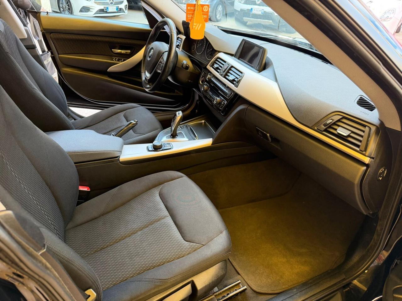 Bmw 320d GT 2.0 cc diesel con garanzia-2017