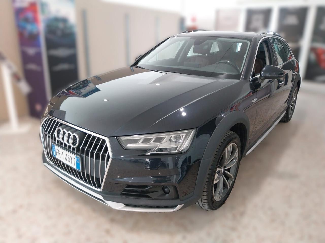 Audi A4 allroad 2.0 TDI 190 CV S tronic Business Evolution