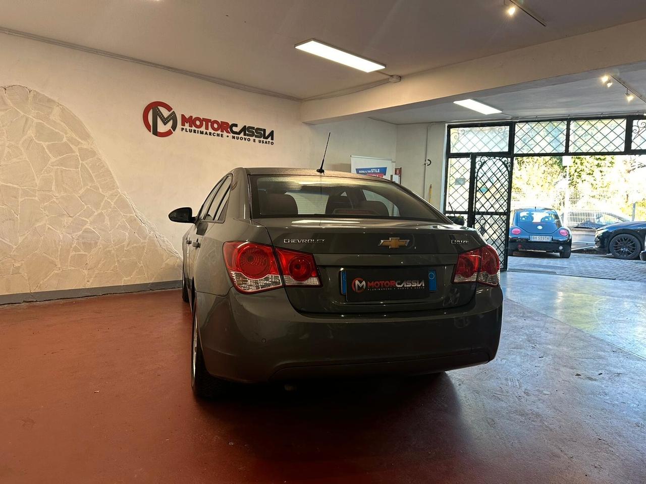 Chevrolet Cruze 1.8 4 porte LT GPL