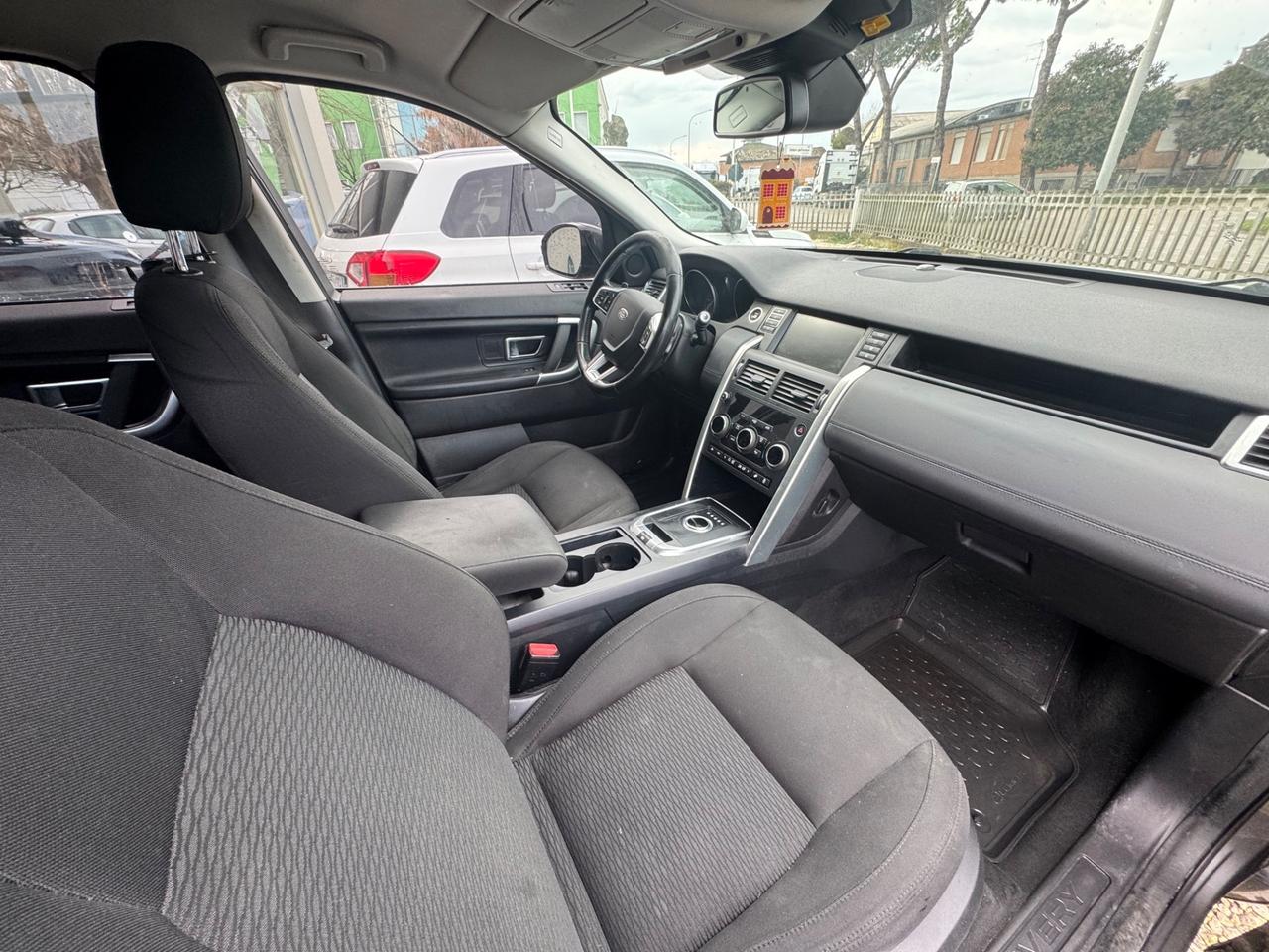 Land Rover Discovery Sport 2.0 TD4 150 CV HSE Luxury