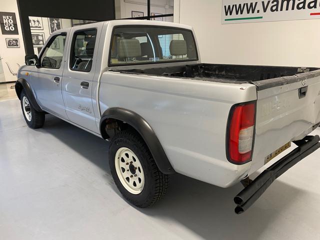 NISSAN Pick Up Pick-up 2.5 TD 4 porte Double Cab Navara