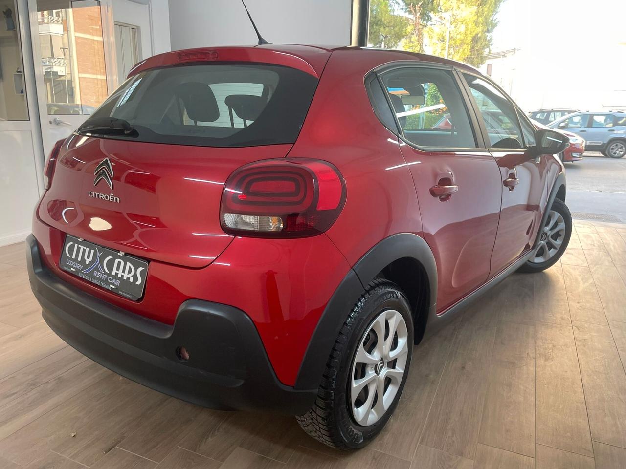 Citroen C3 BlueHDi 100 S&S Feel
