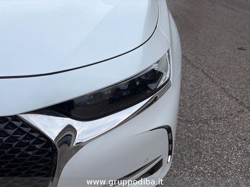 DS DS 7 Modello: 1SX8 DS7 CROSSBACK Grand Chic - BlueHDi 130
