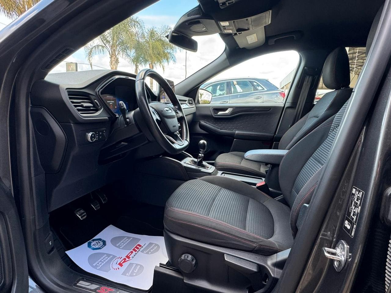 Ford Kuga 1.5 EcoBlue 120 CV 2WD ST-Line X