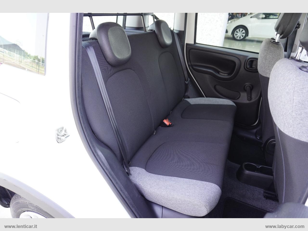 FIAT Panda 1.0 GSE Hybrid Street Van 4 p.ti