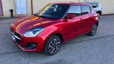 Suzuki Swift 1.2 Hybrid 4WD AllGrip Top