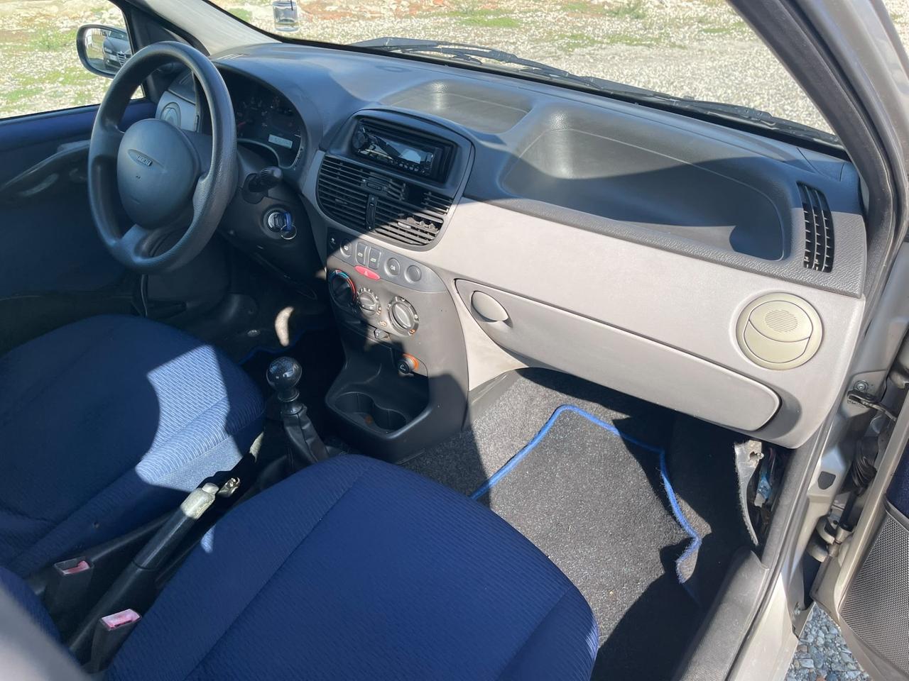 Fiat Punto 1.2i cat 5 porte ELX