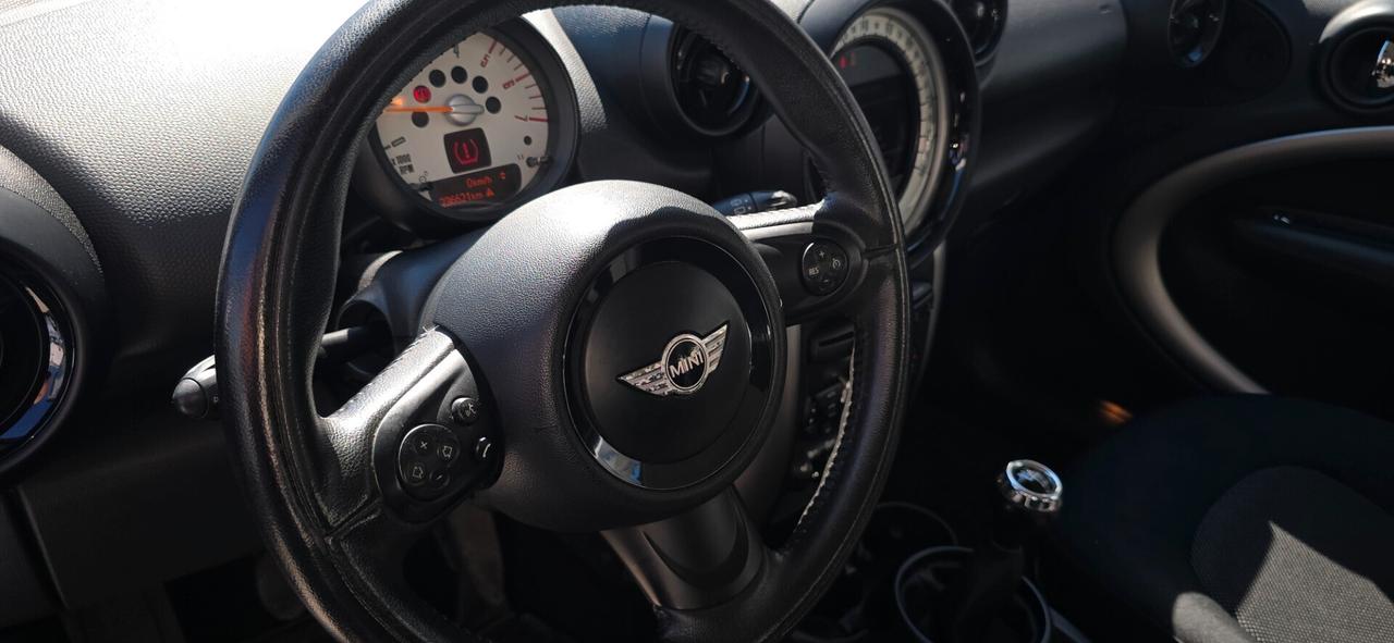 Mini Cooper Countryman 1.6 D