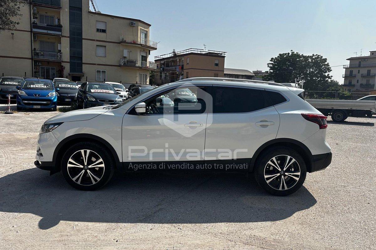 NISSAN Qashqai 1.6 dCi 2WD Tekna