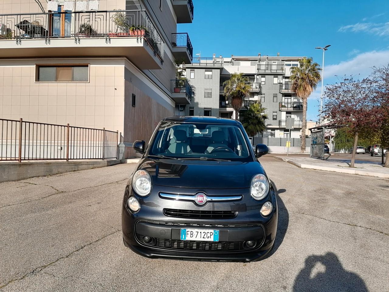 Fiat 500L 1.3 Multijet 85 CV Pop Star