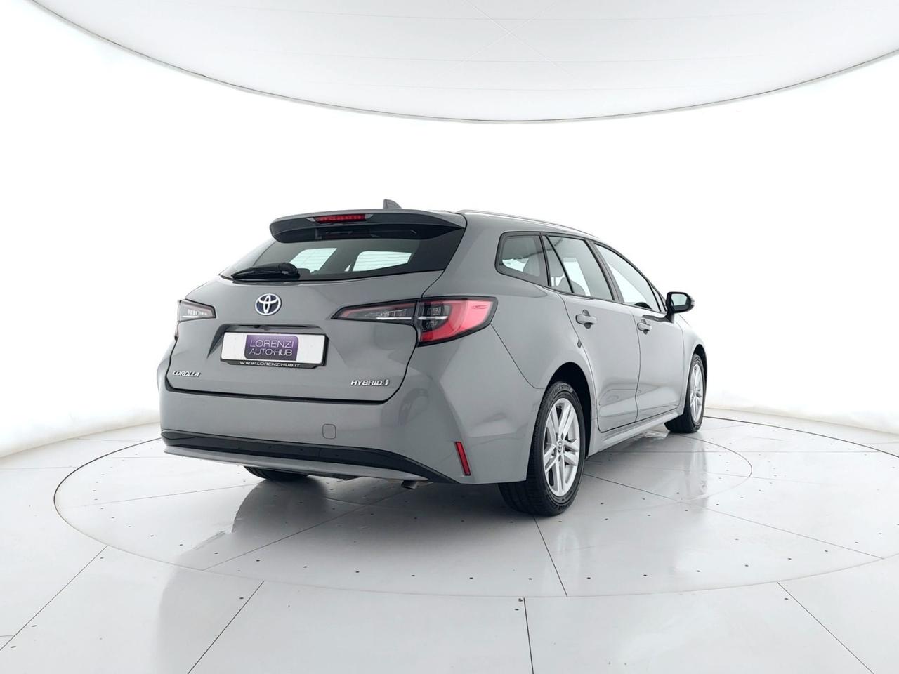TOYOTA Corolla Touring Sports 1.8h Business Tech cvt ACC+CAMERA+LED