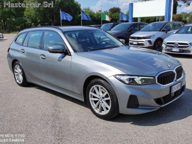 BMW 320 Serie 3 G21 2022 Touring 320d Touring mhev 48V xdr