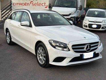 Mercedes-benz C 220 C 220 d S.W. Auto Business