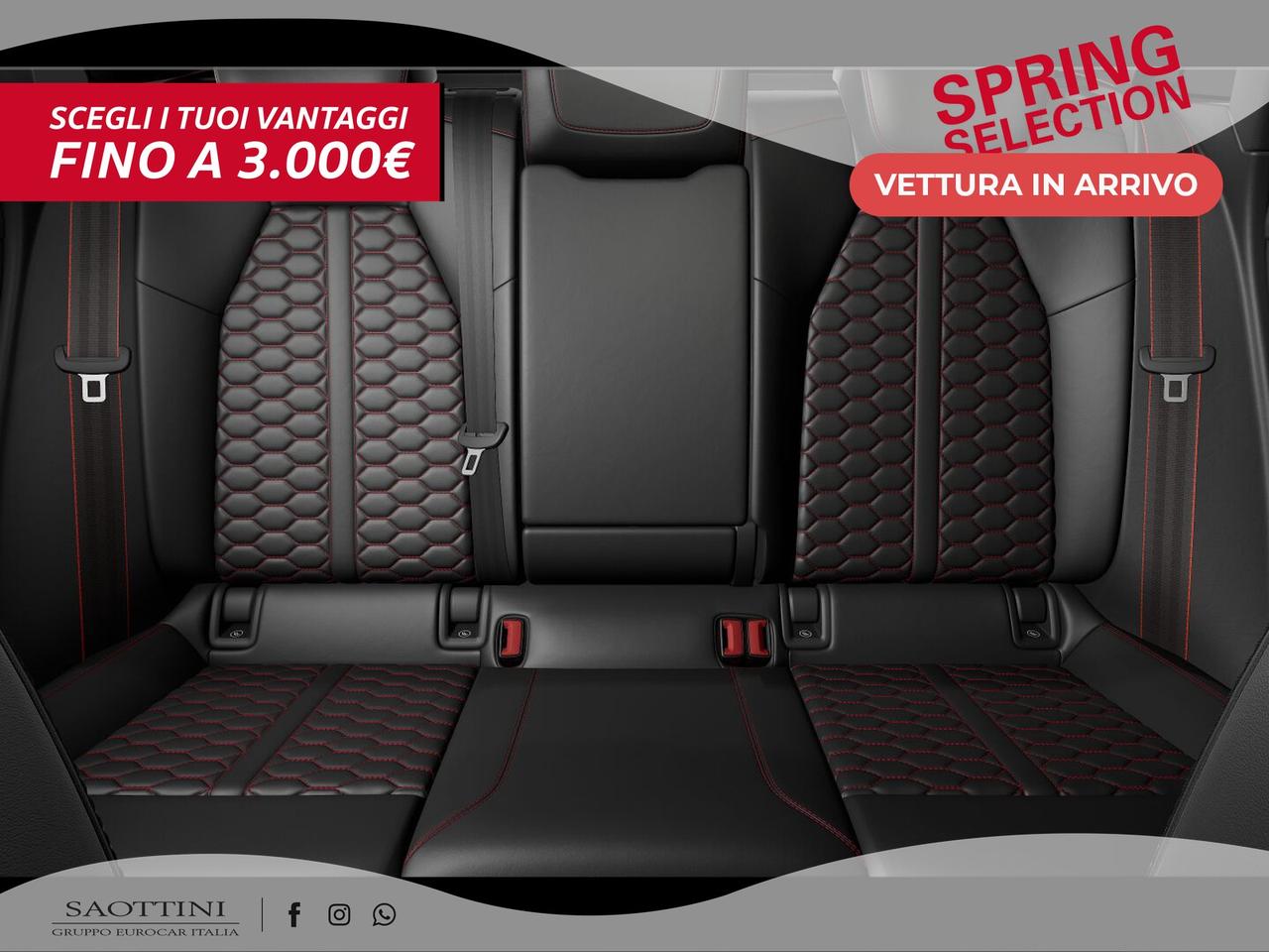 Sportback TFSI quattro S tronic