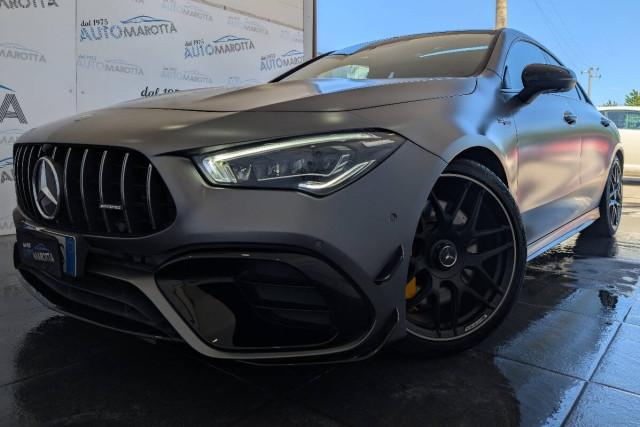 Mercedes CLA AMG 45 S 4matic+ FULL FULL FULL OPTIONAL!