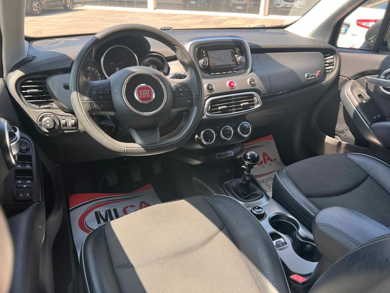 Fiat 500X 1.6 MultiJet 120 CV Cross