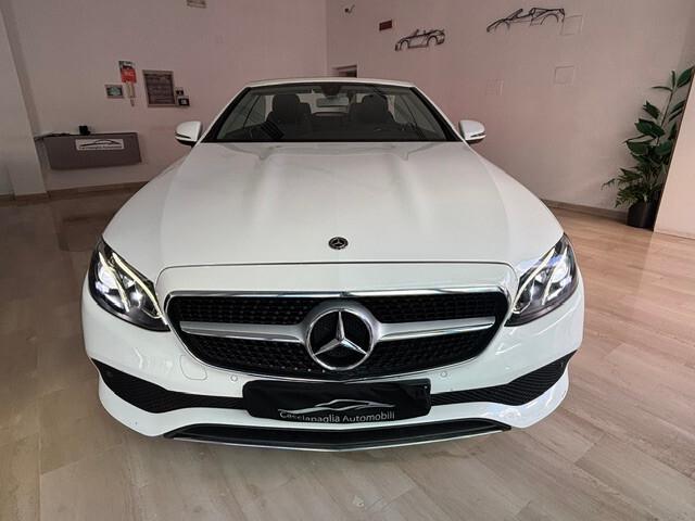 Mercedes-Benz E 220 d 194CV Cabrio Sport 2021