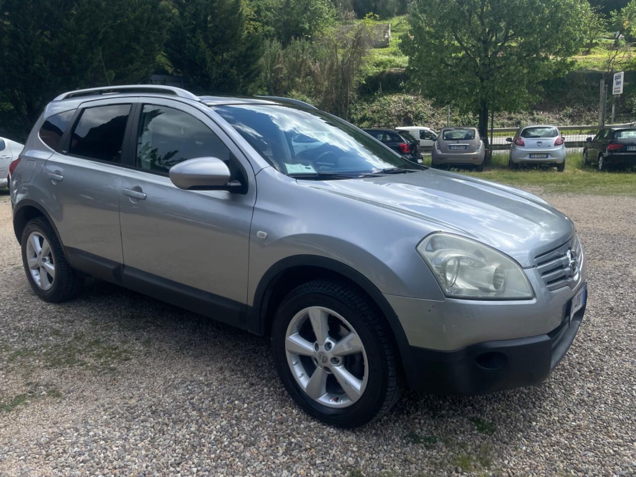 Nissan Qashqai 2 ‘7 Posti’ 1.5 DPF Tekna