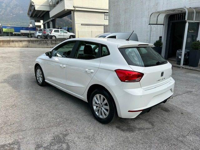 SEAT Ibiza 1.0 TGI 5 porte Style SI NEOPATENTATI