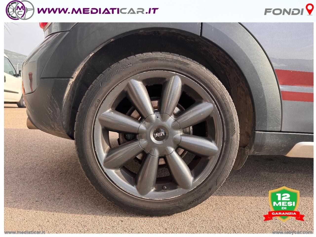 MINI Mini Cooper D Park Lane Countryman ALL4