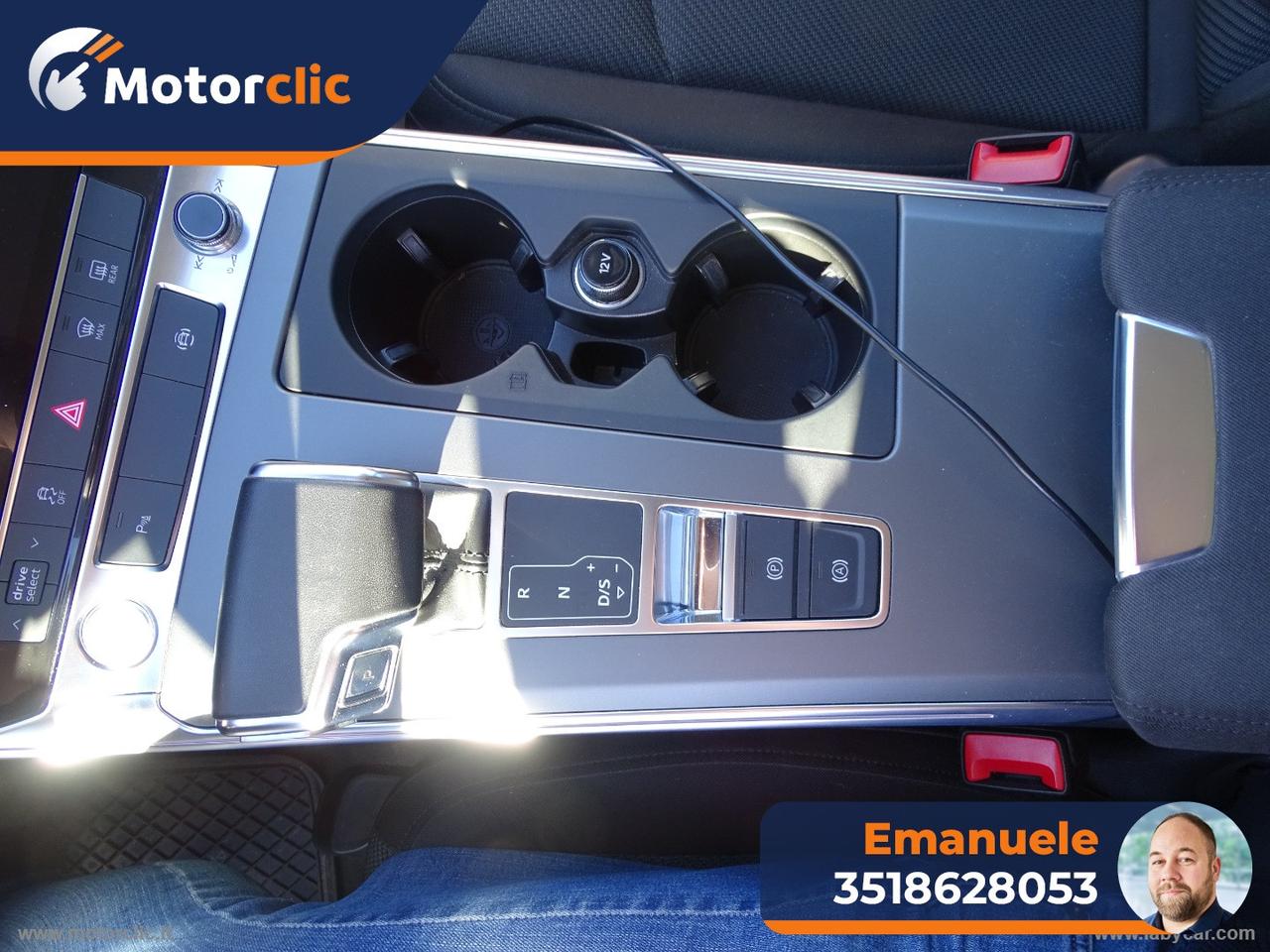 AUDI A6 Avant 40 2.0 TDI S tronic Bus. Adv.