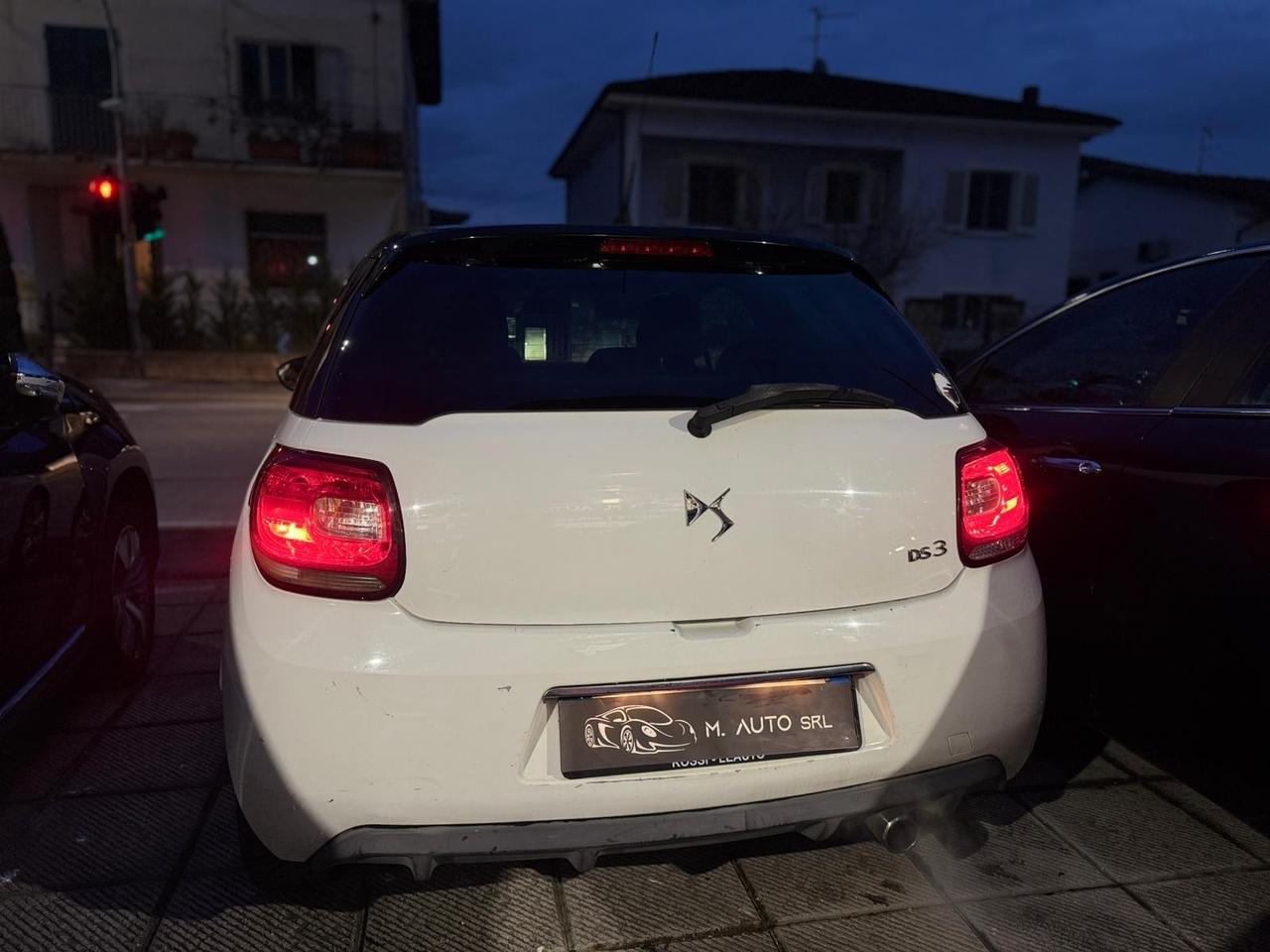 Ds DS3 3 PureTech 82 S&S ETG Sport Chic