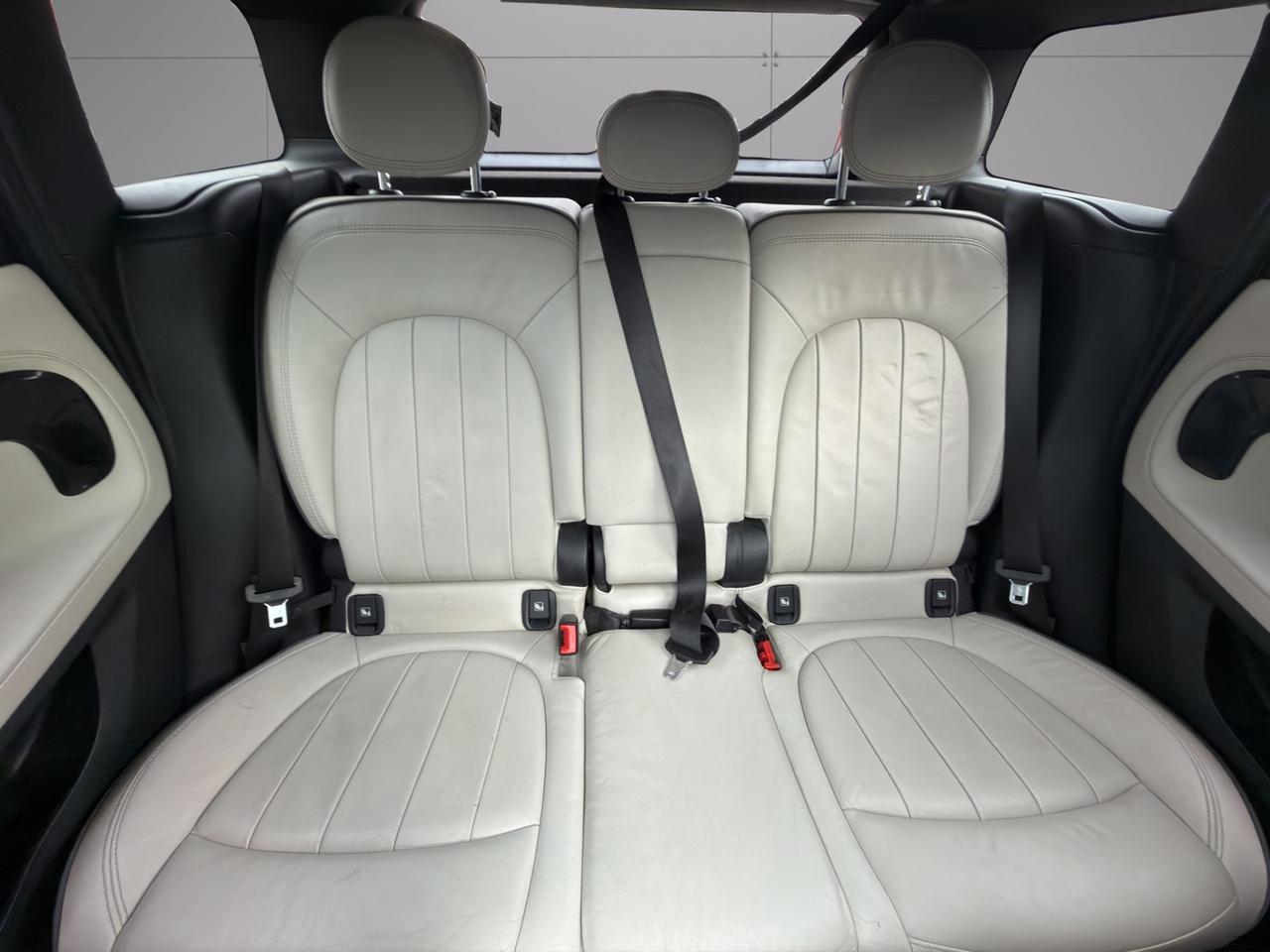 Mini Countryman Cooper S 2.0 192 cv- Promo Finanziamento - Cerchi in lega - Pelle - Automatica - Schermo - Sensori - Retrocamera