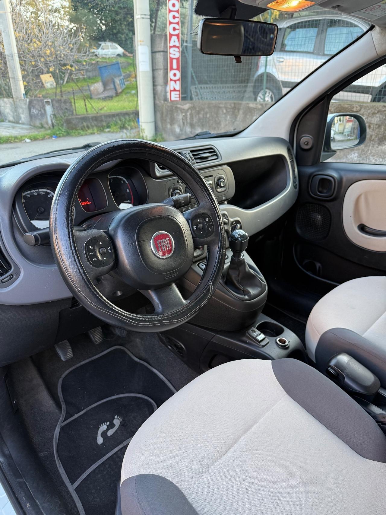 4x4 Fiat Panda 1.3 MJT Diesel 4x4