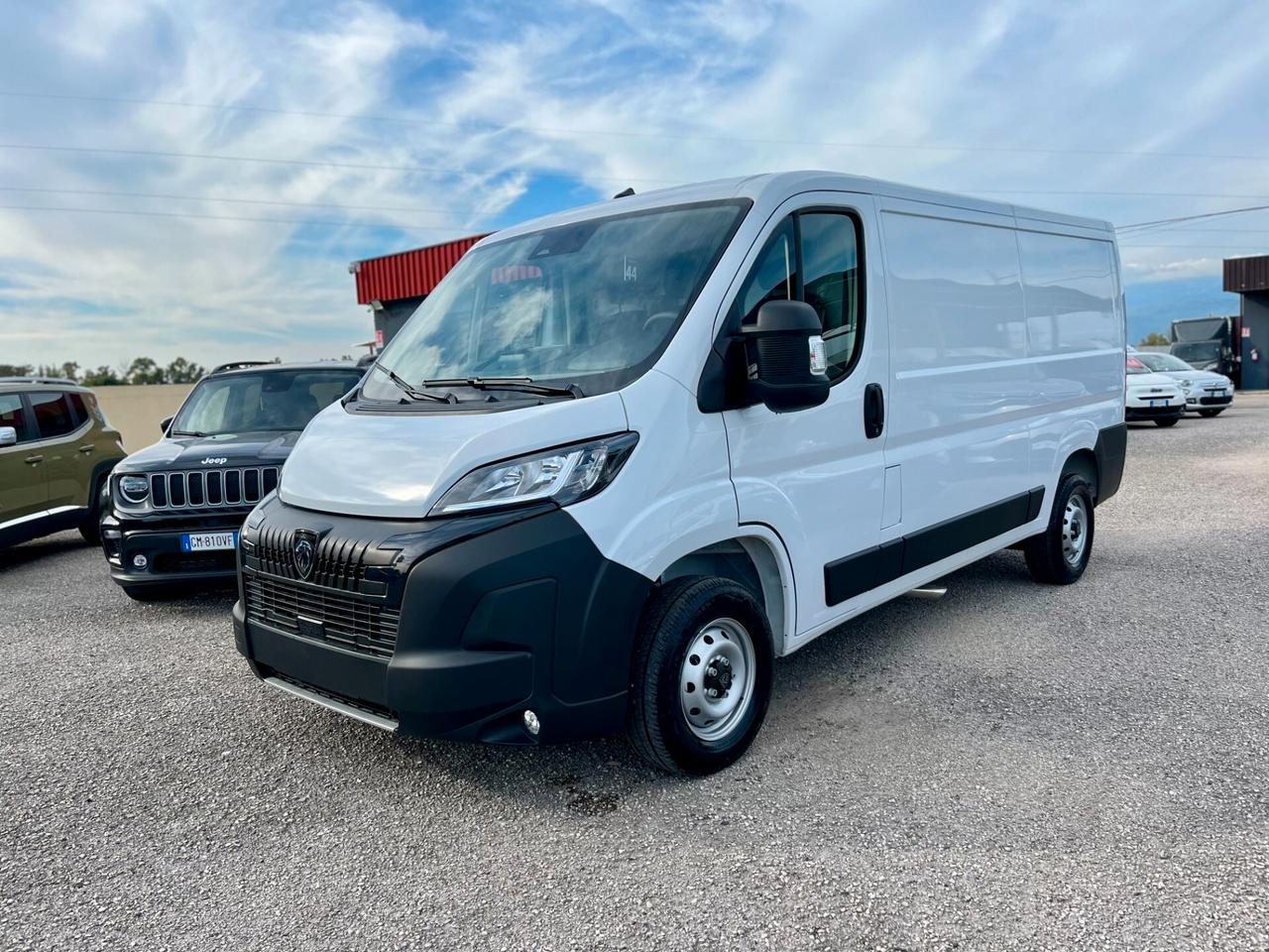 Boxer Furgone 330 L2 H1 BlueHDi 120 cv - km zero