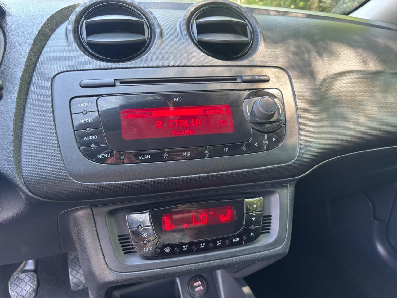 Seat Ibiza 2.0 TDI 3p FR 143cc