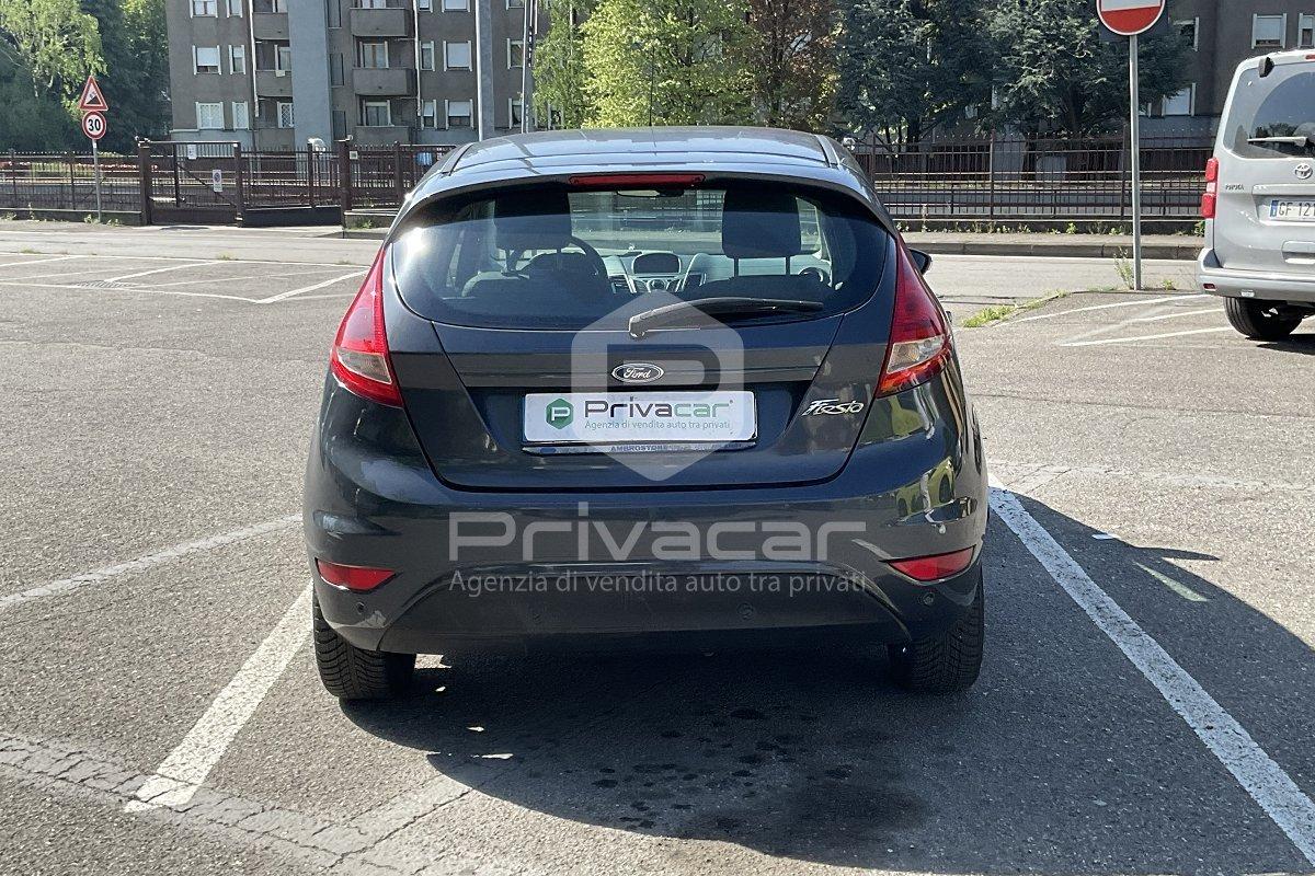 FORD Fiesta 1.2 82 CV 5 porte Titanium