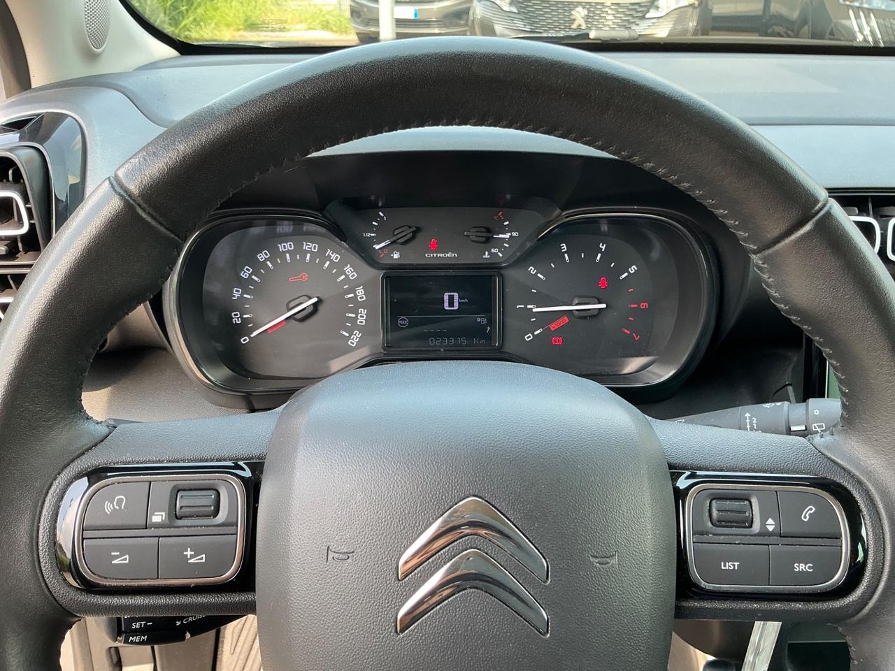 Citroen C3 Aircross Turbo 110Cv YOU