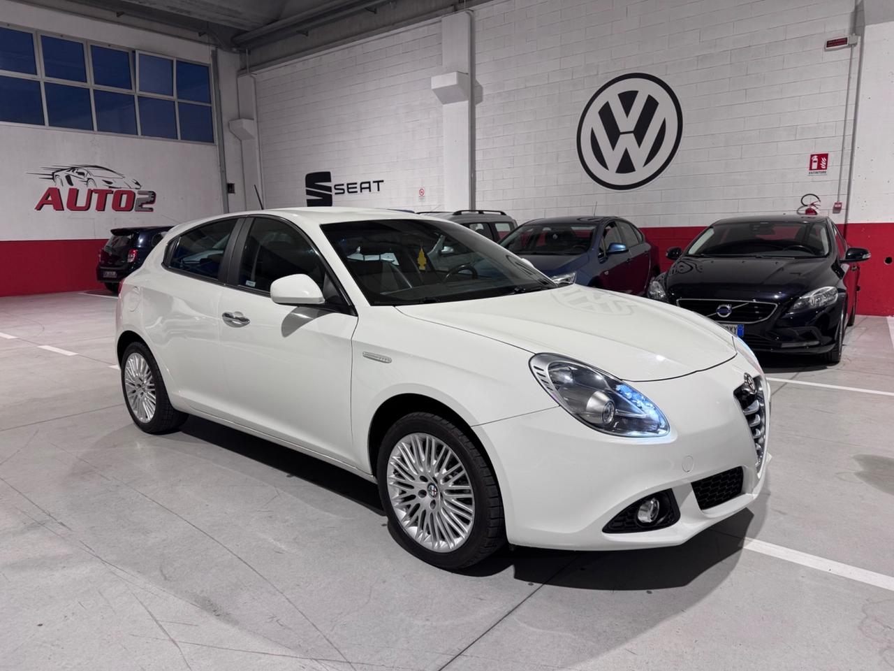 Alfa Romeo Giulietta 2.0 JTDm 150 CV. Euro 6B