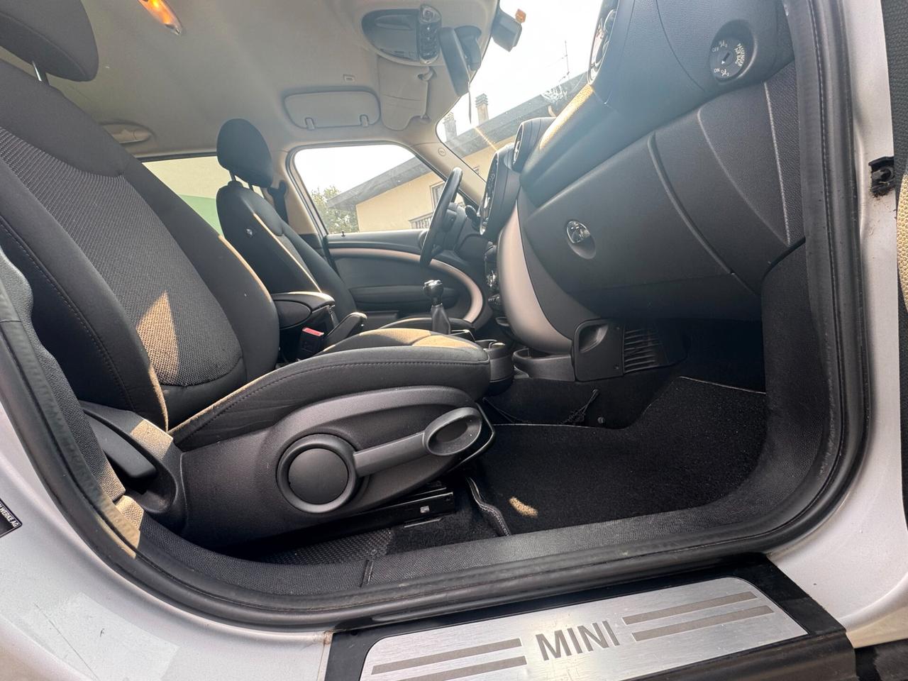 Mini Cooper Countryman 1.6 One D