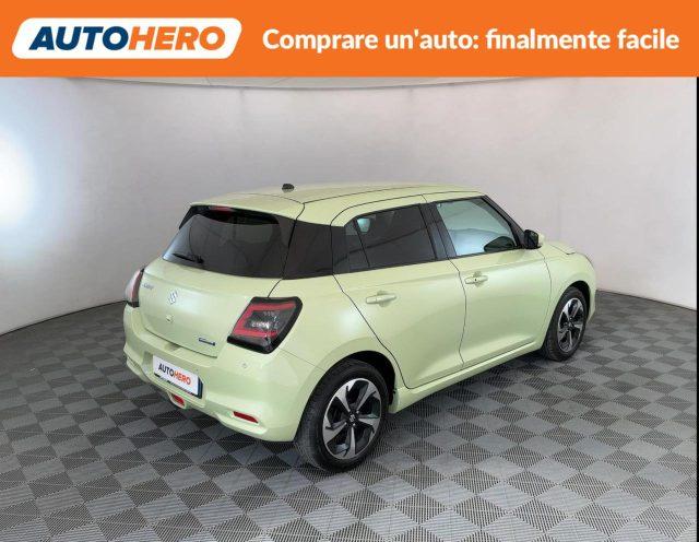 SUZUKI Swift 1.2 Hybrid Top