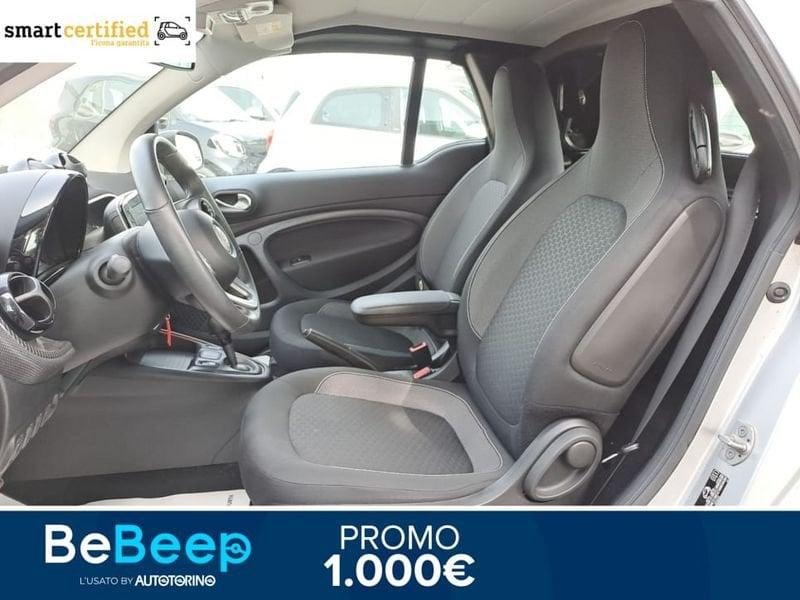 smart fortwo CABRIO EQ PULSE 22KW