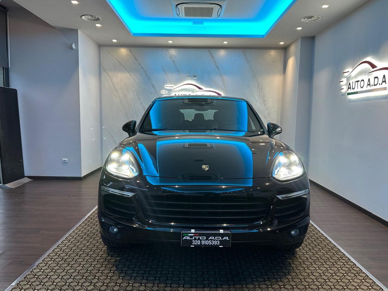 Porsche Cayenne 3.0 Diesel