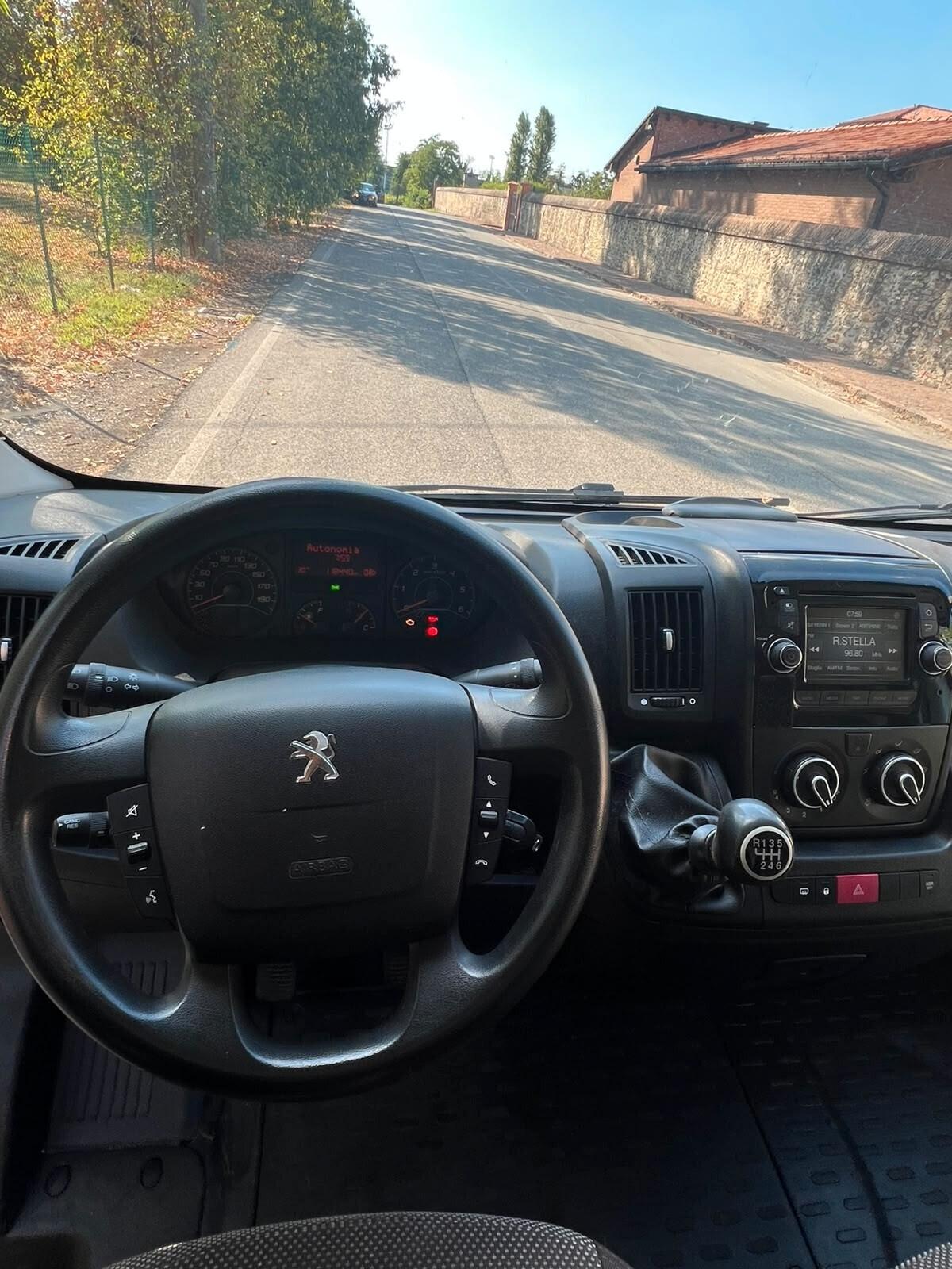 Peugeot Boxer 330 2.0 BlueHDi PC-TN Furgone