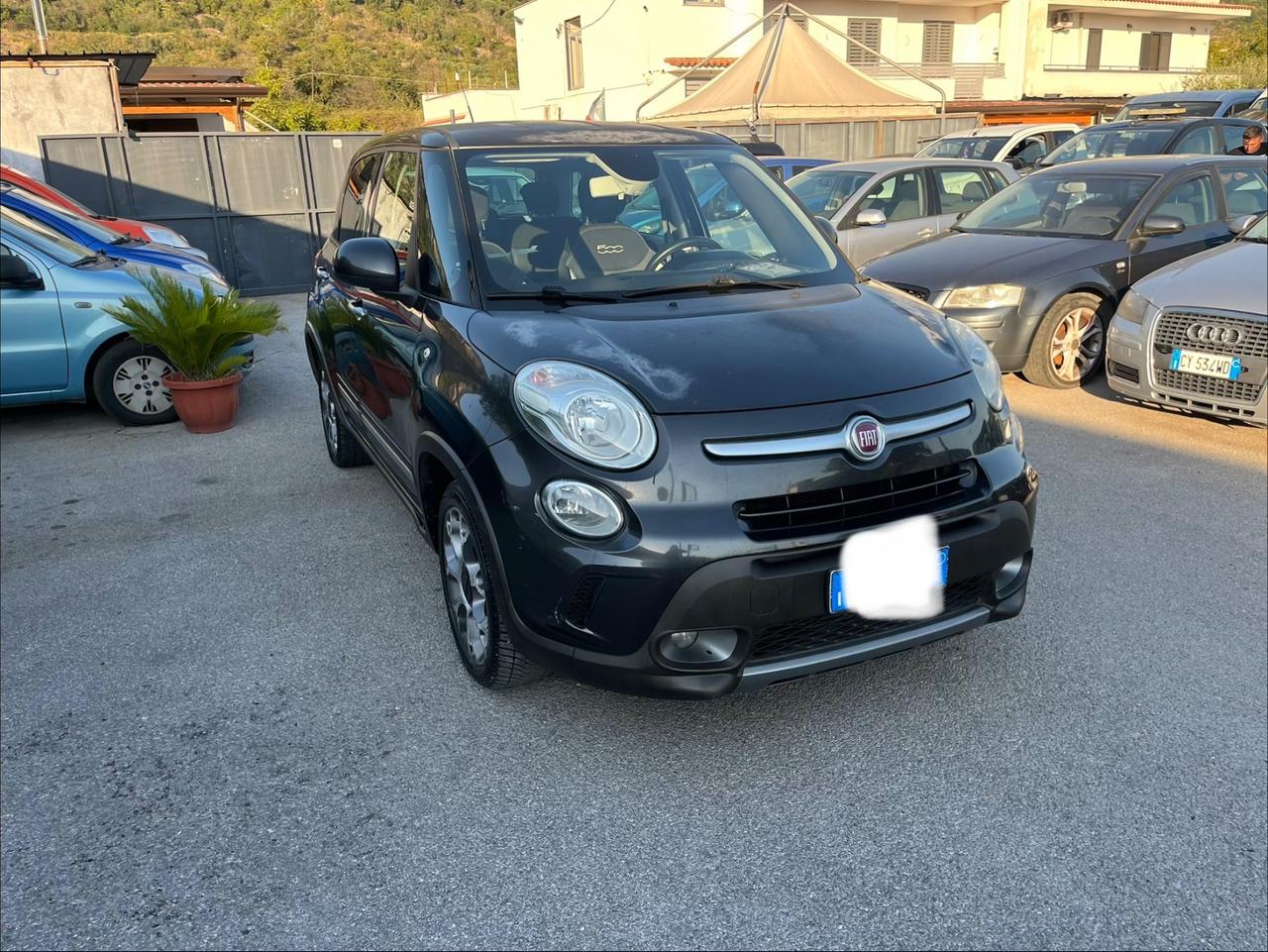 Fiat 500L 1.3 Multijet 85 CV Trekking