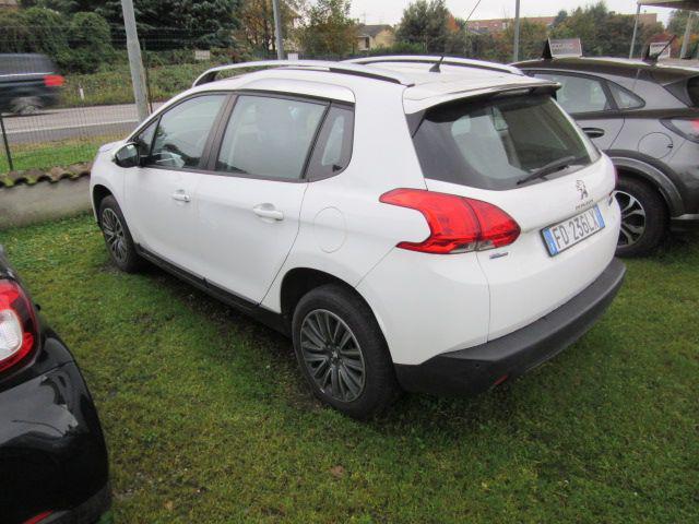 PEUGEOT 2008 1° serie PureTech 82 ETG5 S&S Active